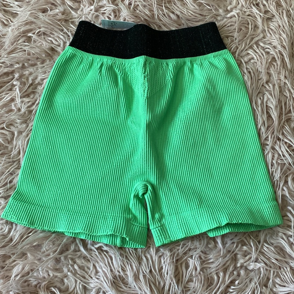 NWT Free People Movement Seamless Shorts Size M/L - Picture 7 of 10